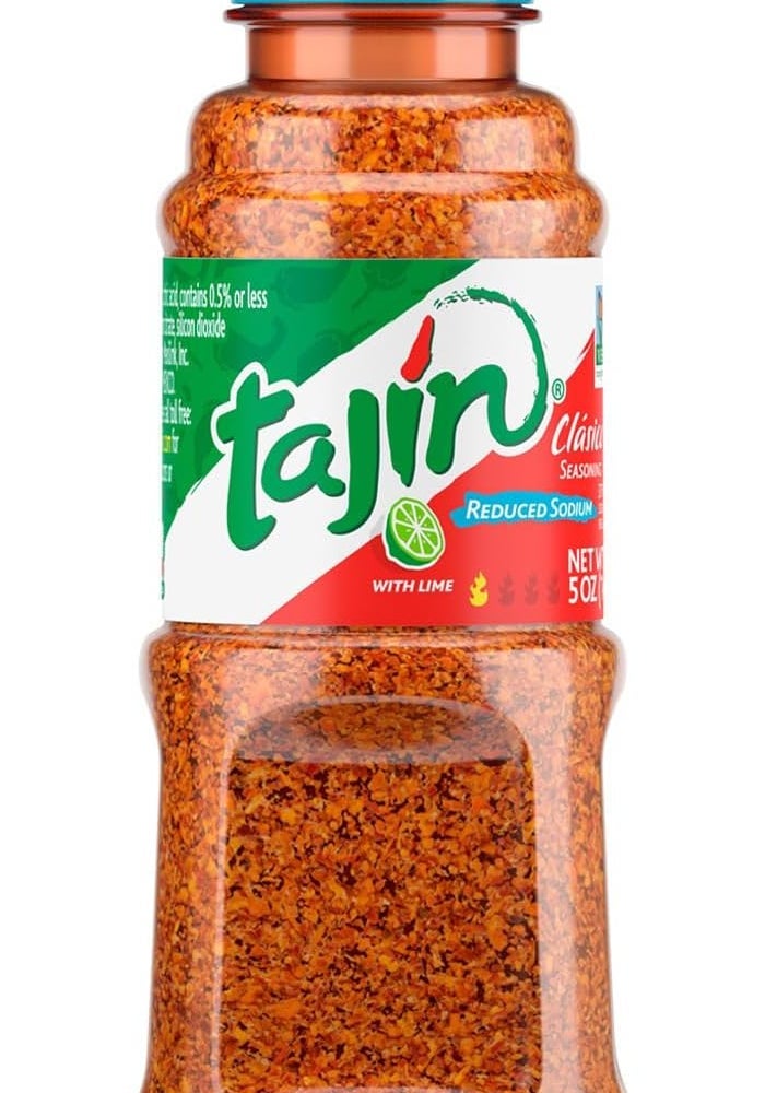 Tajin Clásico Reduced Sodium Seasoning 5 oz - Image 1